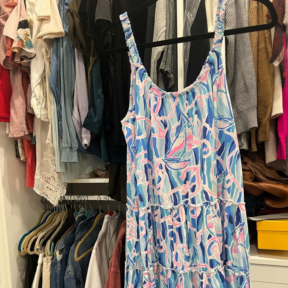 Lilly Pulitzer - worn only twice